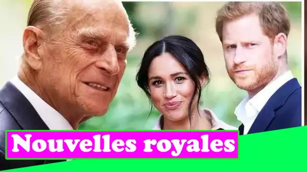 Le prince Harry, Meghan, Lilibet et Archie pourraient retourner au Royaume-Uni pour honorer le princ