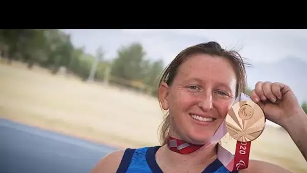 L'expérience de deux médaillées lors des Jeux olympiques et paralympiques de Tokyo