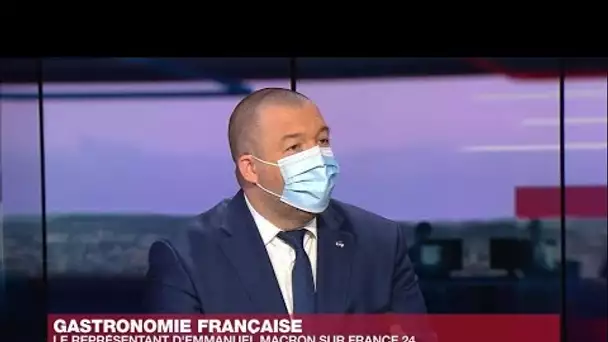 G. Gomez, ancien chef de l'Élysée : "Il restera forcément quelque chose de positif du Covid-19"