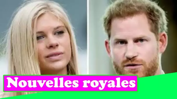 L'ex du prince Harry, Chelsy Davy, savait "qu'ils venaient de mondes différents" avant de se séparer