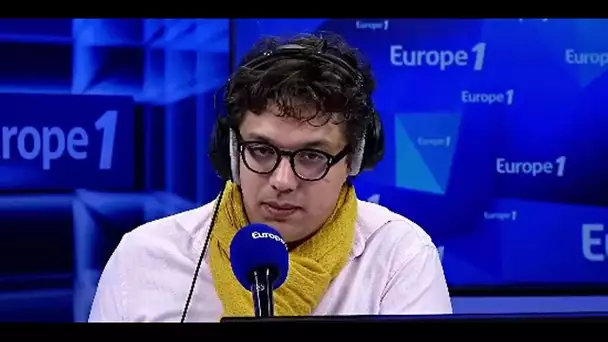 Achats de Noël : Jacques Baudoz constate "une chute de 20% dans les grandes villes" à cause du mo…