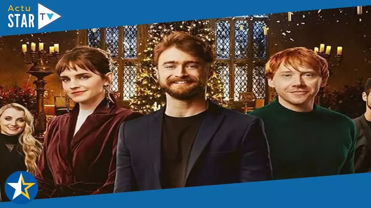 Harry Potter : Retour à Poudlard : La Date De Diffusion Sur TF1 ...