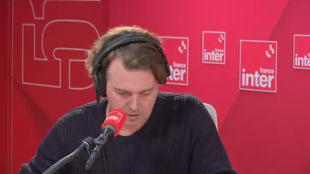 Les deux lecteurs de Jean-Christophe Cambadélis - Le billet d'Alex Vizorek