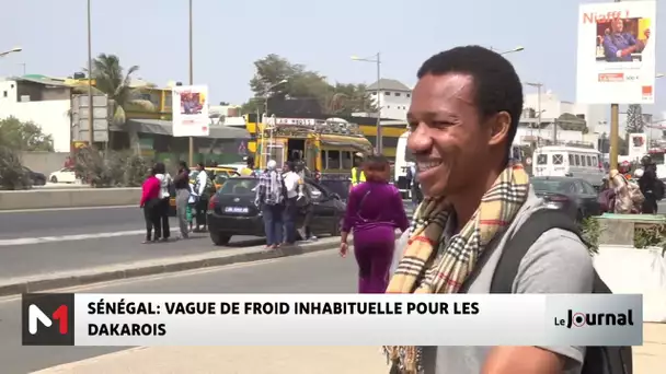 Sénégal : vague de froid inhabituelle pour les Dakarois