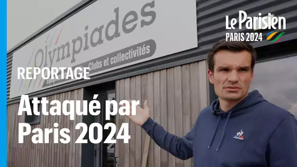 « C’est absurde » : Paris 2024 oblige une petite entreprise du nord à changer de nom