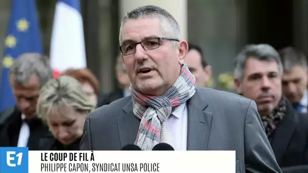 "Payer des heures supplémentaires 12,47 euros à des policiers, c’est honteux"