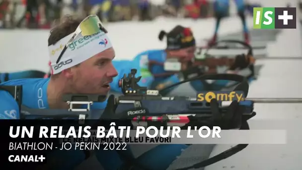 Une première chance de médaille en biathlon