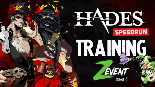 Hades #20 : Speedrun ZEVENT