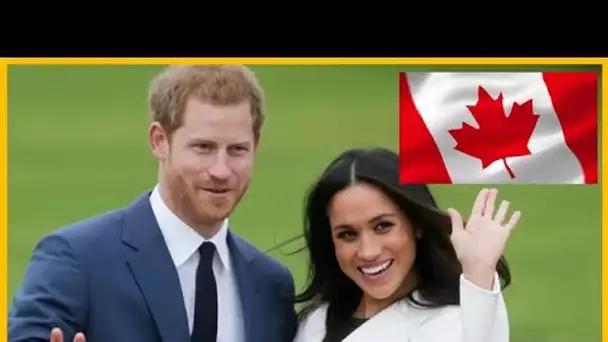 Prince Harry et Meghan Markle déménagent-ils définitivement au Canada ?