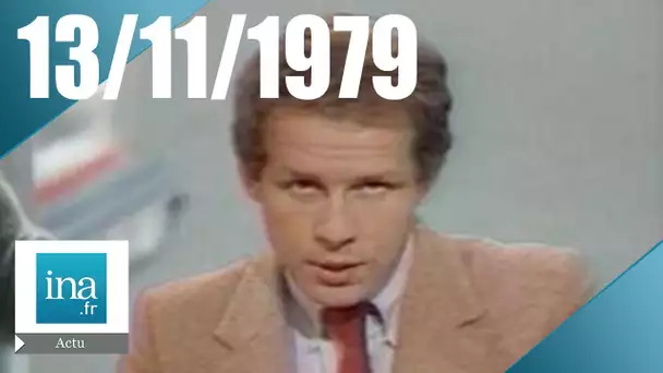 20h Antenne 2 du 13 novembre 1979 : Obsèques de Robert Boulin | Archive INA