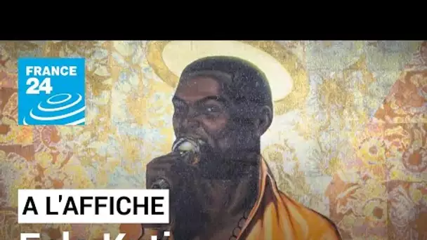 Exposition : Fela Kuti, le génie de l'afrobeat • FRANCE 24