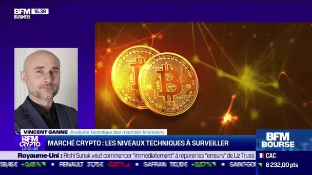 V.Ganne: “La volatilité du bitcoin est à deux-trois encablures de son plus bas historique"