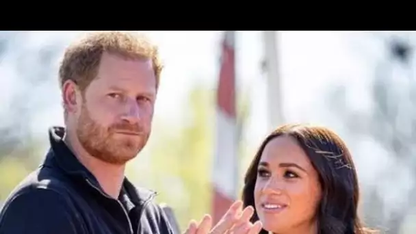 Le mariage du prince Harry avec Meghan a déclenché le «ressentiment» à la vie dans le «bocal à poiss