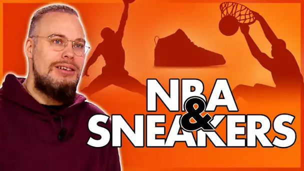 Sneakers : la révolution venue de NBA - Clique & Collec