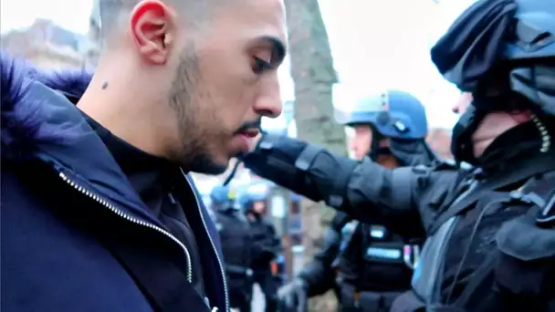 AU CŒUR DES GILETS JAUNE A PARIS ... CA PART VRAIMENT TROP LOIN !