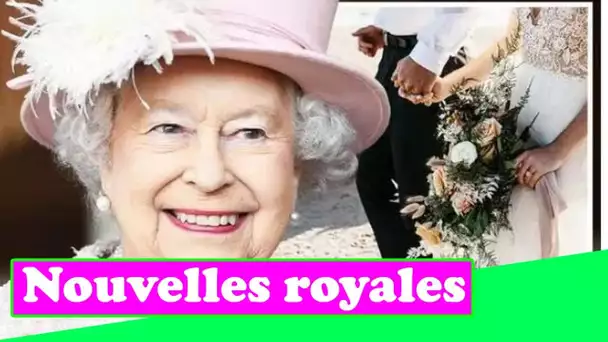 La reine reçoit enfin de bonnes nouvelles alors que le mariage royal se profile – nouvelle annonce d