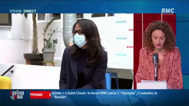 Réunions non-mixtes: les propos polémiques d’Audrey Pulvar