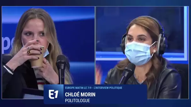 Chloé Morin dénonce un problème de "culture de l'irresponsabilité"