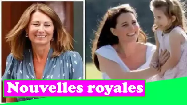 Kate enceinte ? La duchesse suivra les traces de Middletons " Veut une famille de cinq personnes ! "