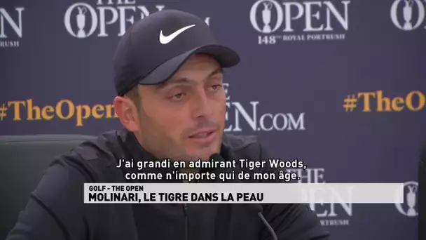 Molinari le tigre dans la peau