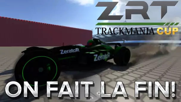 Trackmania Cup 3 #4 : On fait la fin :D, hihihi