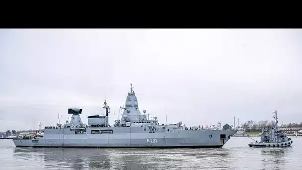 L'UE lance la mission Aspides pour protéger les navires en mer Rouge contre les attaques des …