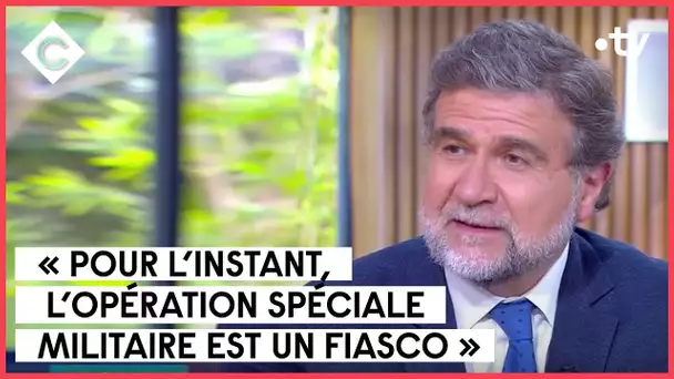 Jusqu'où ira la bataille du Donbass ? Avec Ulysse Gosset - 19/04/2022