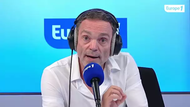 Yann Moix sur Jean Giono : "J'aime tout chez lui"