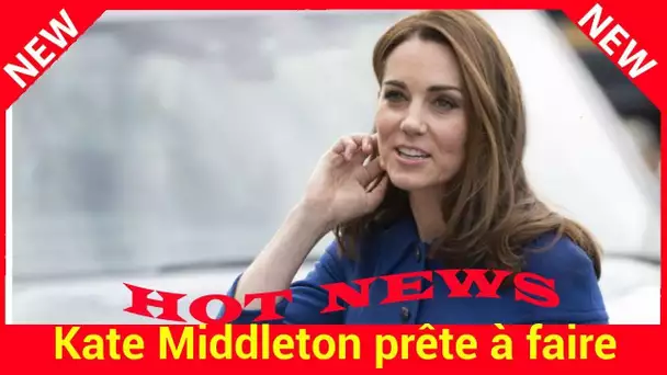 Kate Middleton prête à faire faux bond à sa famille pour Noël ?