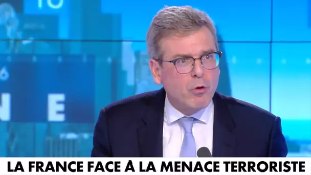 Thibault de Montbrial : "Avec Macron, on est dans le zip zag permanent"