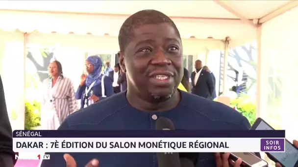 Dakar : 7e édition du Salon monétique régional