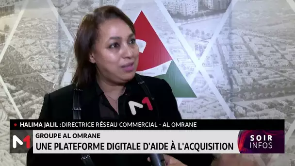 Groupe Al Omrane : une plateforme digitale d´aide à l´acquisition