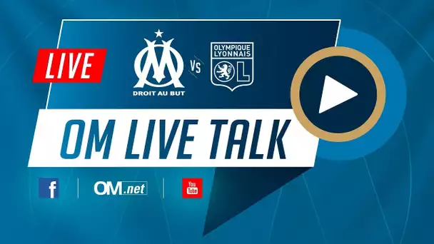 🔴Suivez en direct l'échauffement avant OM 🆚 Olympique Lyonnais