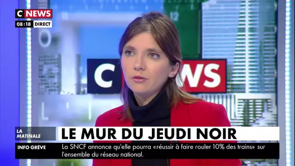 Aurore Bergé : « Il faut transformer ce système des retraites »