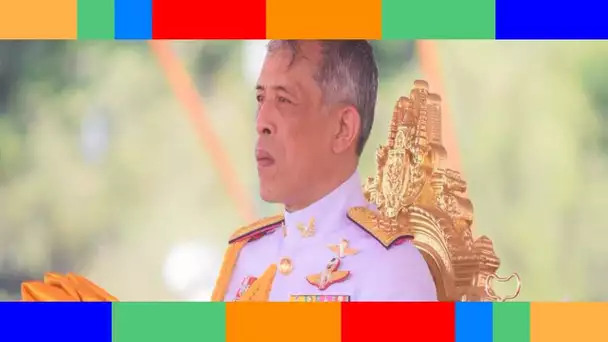 Rama X de retour en Allemagne  à peine arrivé, le roi de Thaïlande fait jaser