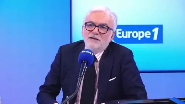 Pascal Praud est en ligne avec Frédéric Alvergnas, qui a remporté le prix de la meilleure galette…