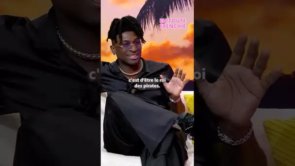 Foster veut conquérir le monde comme Luffy 🏴‍☠️🔥#interview #frenchieshore #samzirah