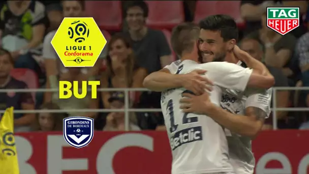 But Loris BENITO (47') / Dijon FCO - Girondins de Bordeaux (0-2)  (DFCO-GdB)/ 2019-20