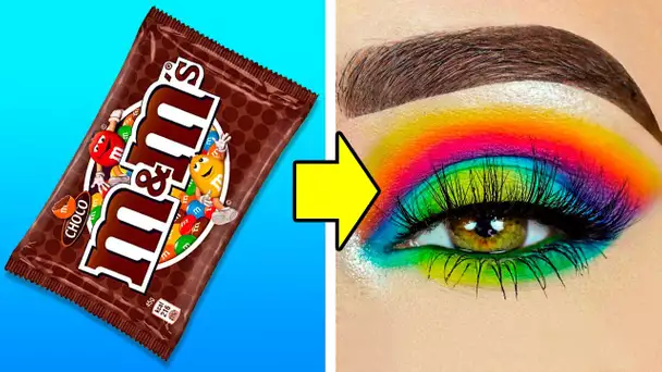 22 ASTUCES BEAUTÉ INCROYABLES QUE TU DOIS ESSAYER IMMÉDIATEMENT