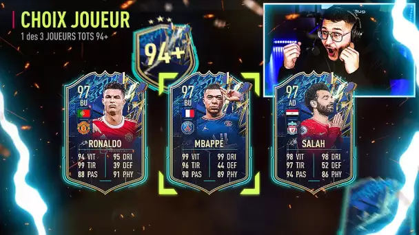 ON OUVRE TOUS LES PACKS TOTS GARANTIS !!!