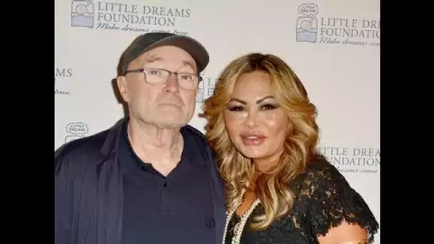 Phil Collins et son ex-femme sur la voie de la réconciliation ? Ces déclarations...