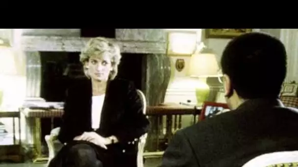 Lady Diana dupée par la BBC : le journaliste Martin Bashir qui l'avait interviewée...