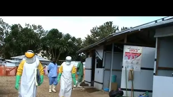 Vers la fin de l'épidémie d'Ebola en RDC