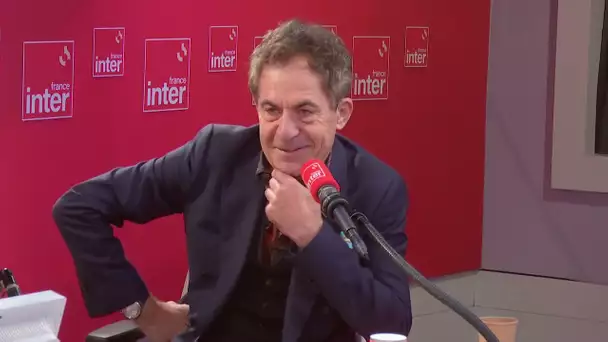 Etienne Klein parle d'Einstein : "Le génie est la rencontre entre une intelligence et une époque"