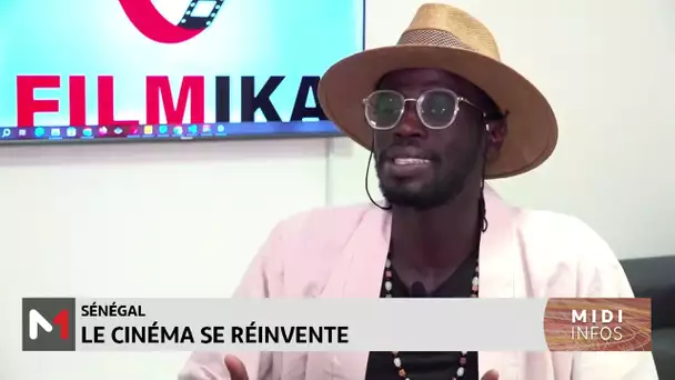 Sénégal: le cinéma se réinvente