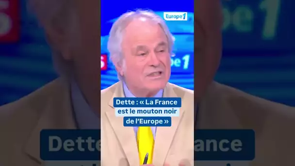 Franz-Olivier Giesbert : "On est en train de devenir le mouton noir de l’Europe" #politique #radio