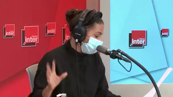 "Obispo All Access" ça fait porno - Morgane Cadignan n'aime pas