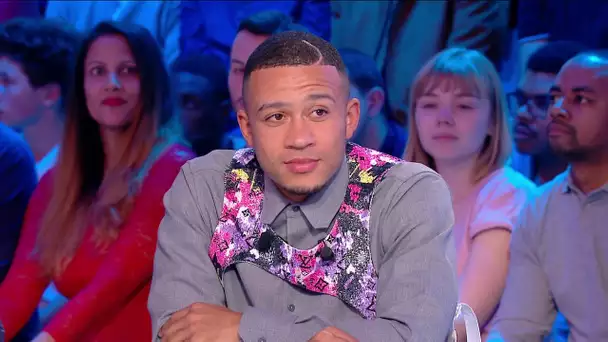 Memphis Depay, une vie de star ?