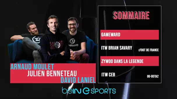 beIN eSPORTS : Focus sur Gameward