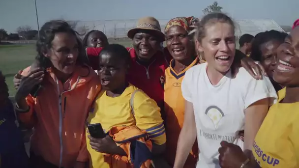 Little Miss Soccer - Afrique du Sud (version officielle)